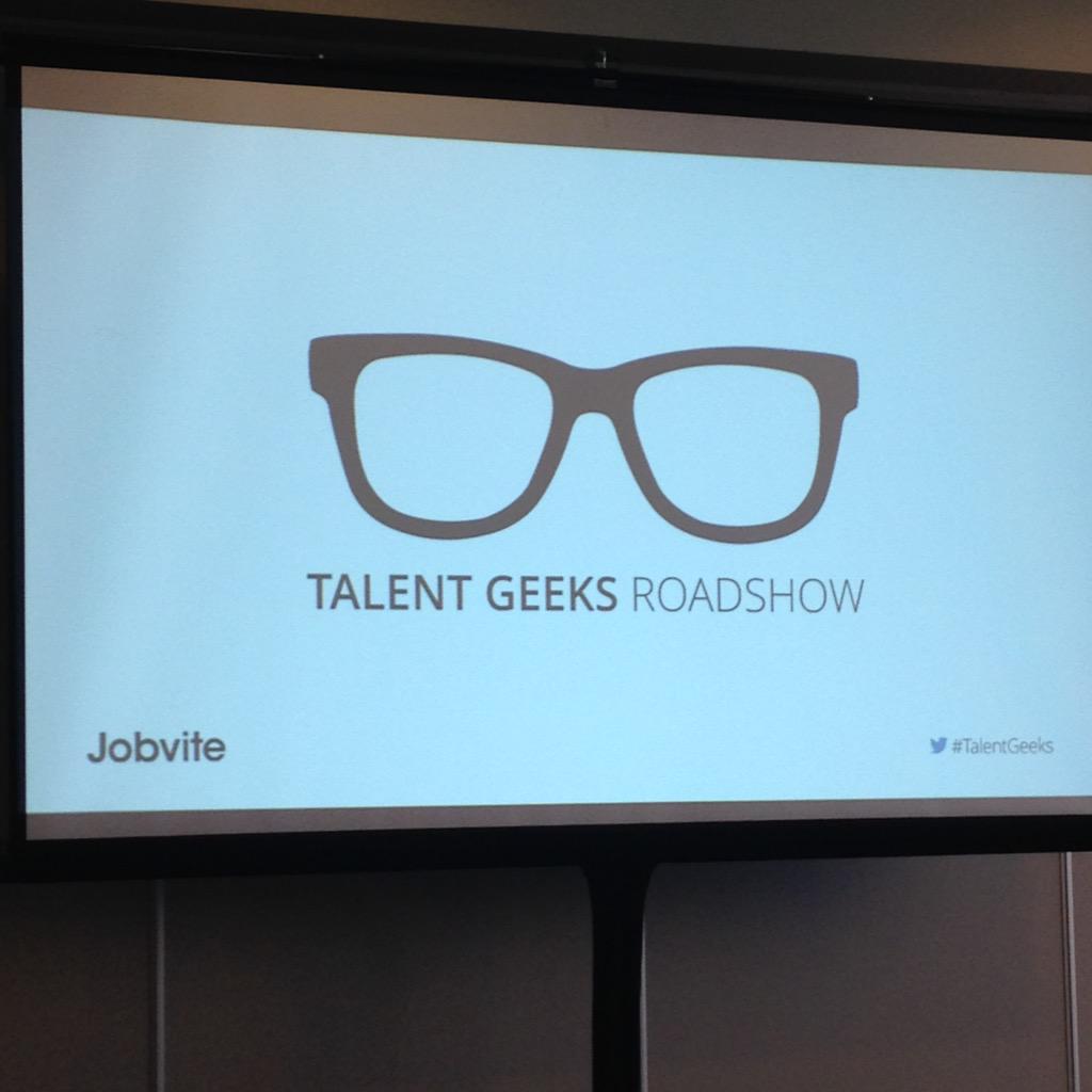 coyleai's tweet photo. Starting the morning with @Jobvite in #Toronto! #HR #TalentGeeks @heathbell88 http://t.co/toeYm2u6Xc