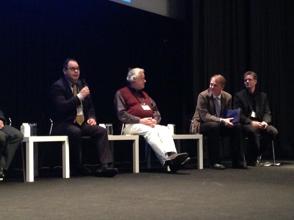 ECCA2015's tweet photo. @ECCA2015 Closing Session: do we have the luxury to develop more #climate #models? http://t.co/eHwwSBnZMJ