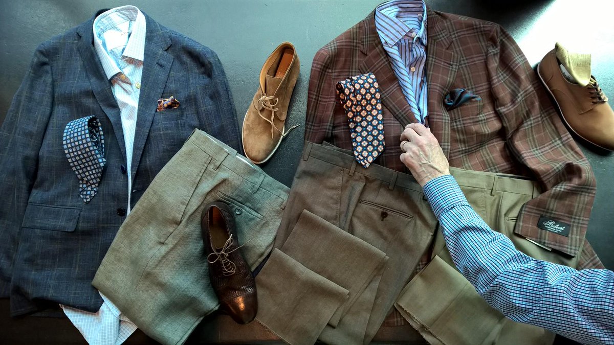 "The Louis Experience (A Customer's Perspective)" This is what you've been missing. bit.ly/1Hj3B4a