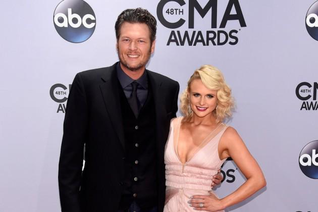 thebootdotcom's tweet photo. Happy anniversary, @BlakeShelton + @MirandaLambert! http://t.co/NCwoJlJE9H http://t.co/RqxNQHZdeX