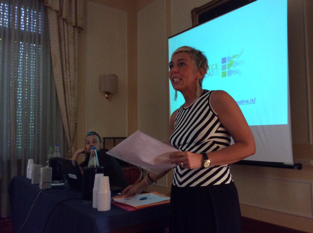Mingus2011B's tweet photo. @iccadeoponte a #salsomaggiore per #avanguardieeducative @silviapan73 @elenamosa76 @AimiBeatrice http://t.co/6vCPN2ygYq
