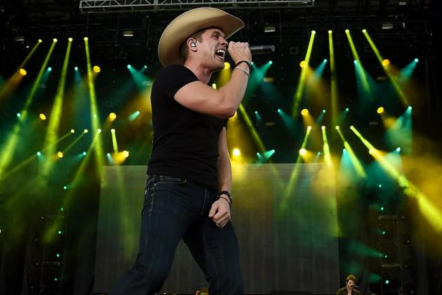 Happy birthday, Remember: The birthday boy WANTS to you do this at his shows:  