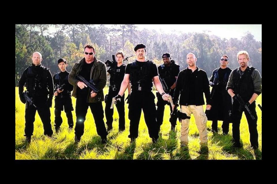 EricBuarque1969's tweet photo. @ScarlettEnt_LV Thanks for the follow. Keep us #expendables lookalikes in mind if something comes up. @Expandablesyo http://t.co/oTT65d8T6X