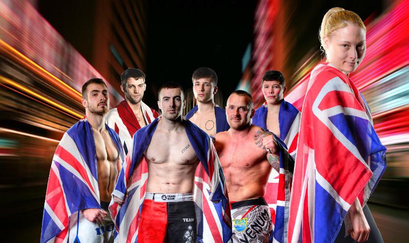 IMMAFed's tweet photo. All of the lights! Here's who made the 2015 Amateur World Championship team from the UK. http://t.co/rIECrZjmGq http://t.co/bu5xW221BB