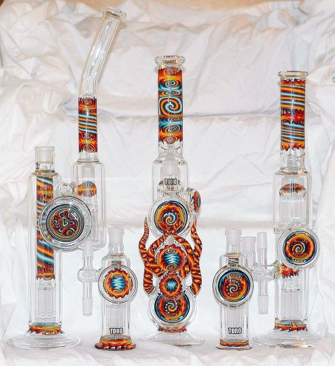FunnyPipe's tweet photo. Art toro  #cannabis http://t.co/1eSGZLUCdN