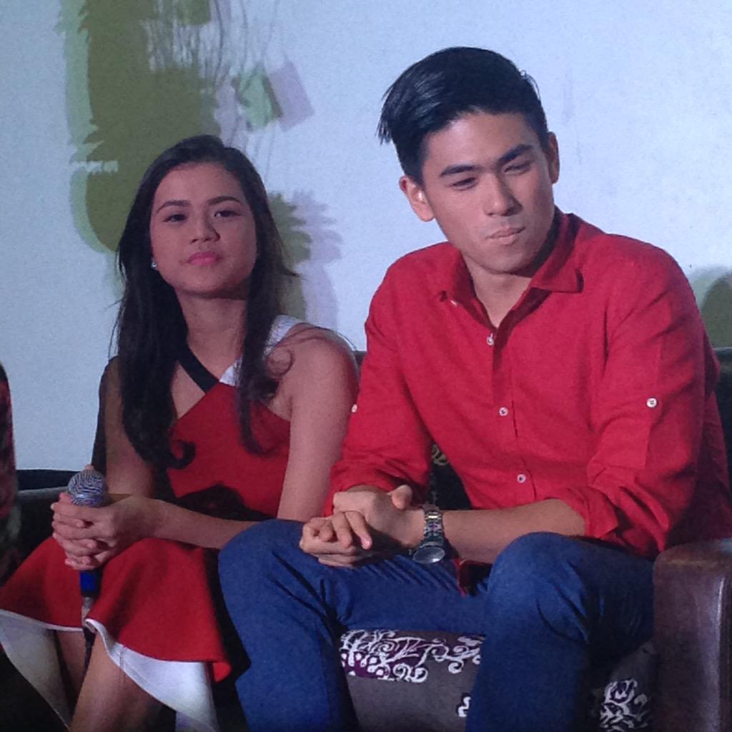 iamjamesbanaag's tweet photo. Maris and Manolo star in upcoming movie #StarsVersusMe, opens June 3 in cinemas nationwide. http://t.co/Ig3OJm589d