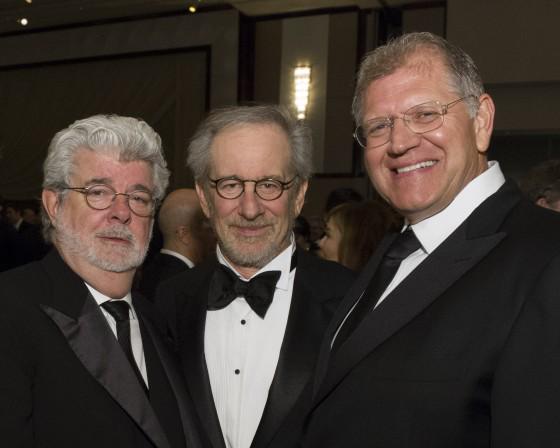 Happy Birthday to legendary filmmakers George Lucas and Robert Zemeckis (but not Steven Spielberg) 