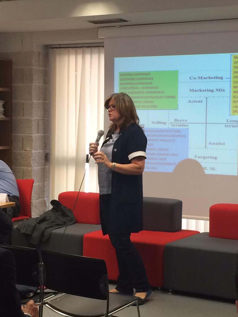 Comunica_Media's tweet photo. @SPattuglia SOCIAL MEDIA MARKETING NELLA SPORTS INDUSTRY "La forza dei social media? Costruire, alimentare relazioni" http://t.co/CLeLTqWhHz