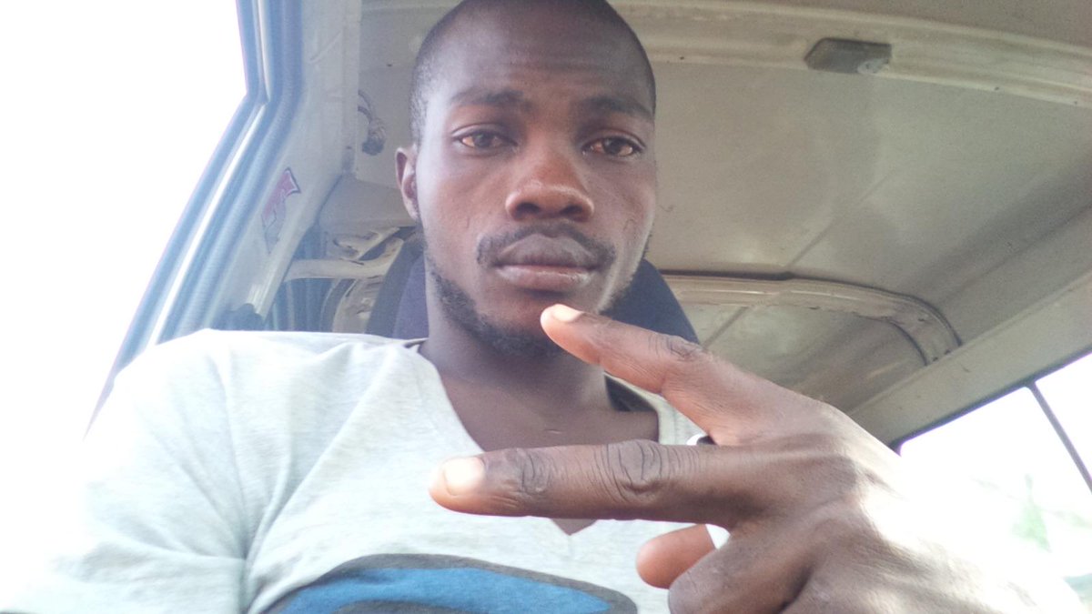 kingdav_king's tweet photo. Just imagine living a life with out fear hmmmmmm http://t.co/A7JaqVpyI6