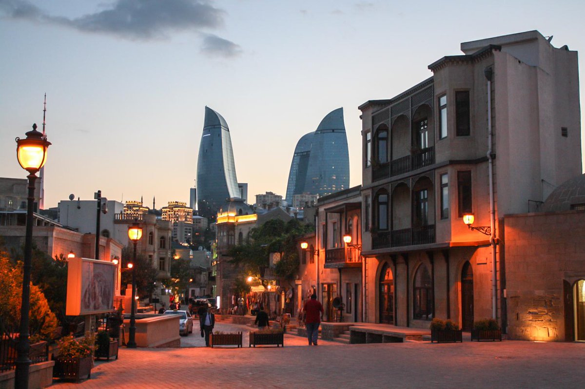 ExpatEdna's tweet photo. Travel in Europe: Have you considered #Azerbaijan? http://t.co/ruKHWkv91i #ngtradar #lp #ttot http://t.co/nSvbct7Rri
