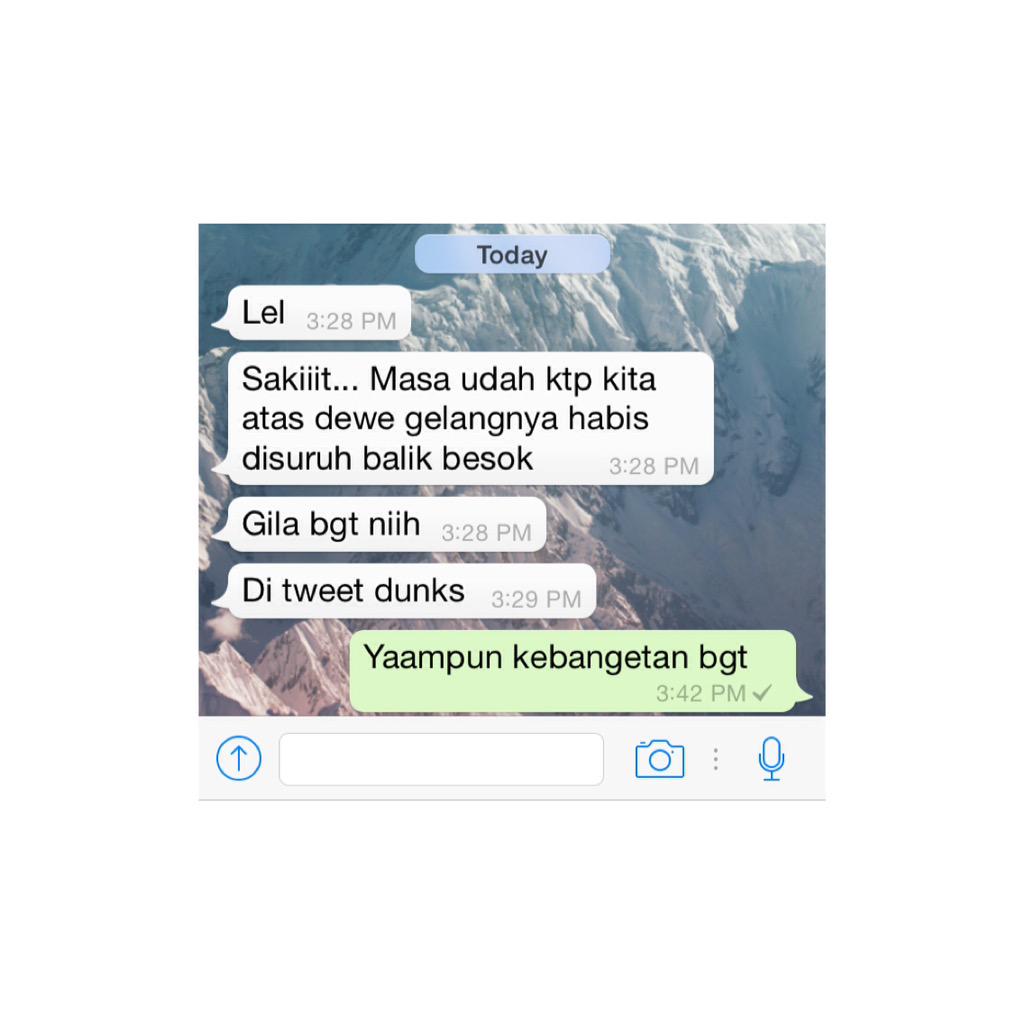 lellyfirefly's tweet photo. @AXA_Mandiri request Dr teman yg sdh antri Dr jam 11 http://t.co/4ezjtIgOWU