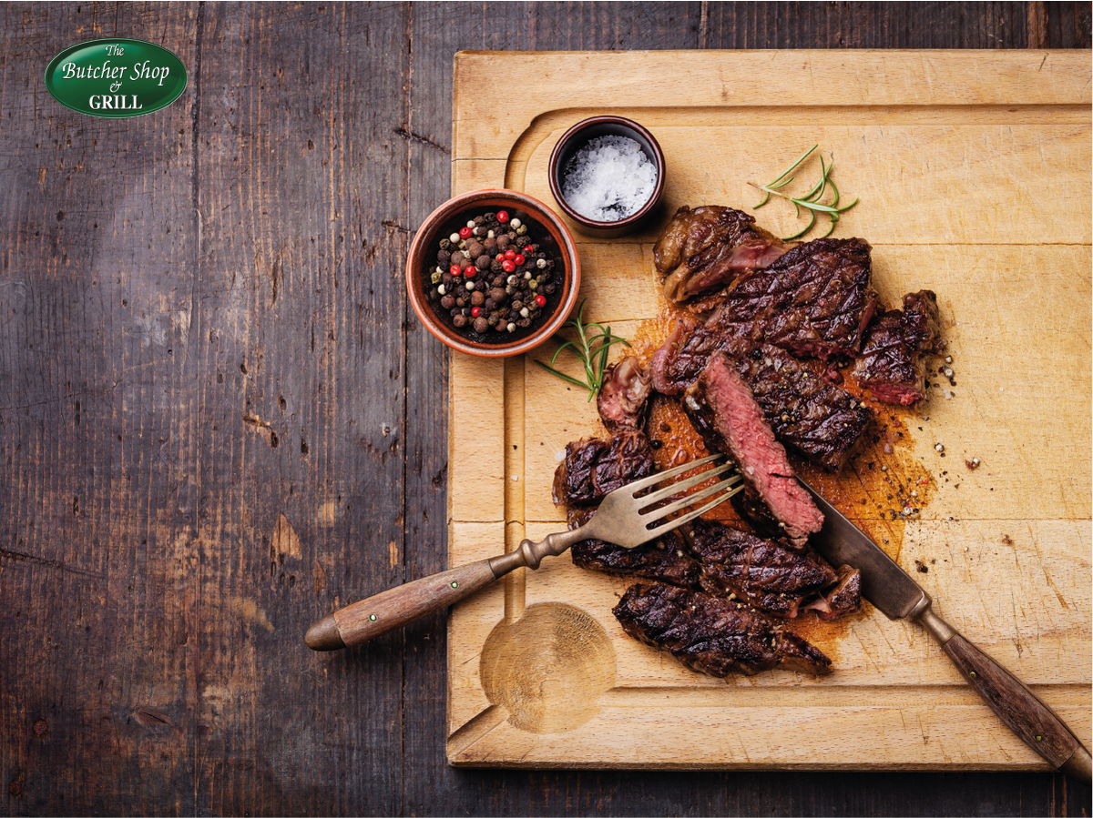ButcherShop&Grill AR tweet media