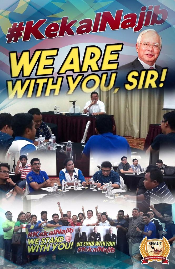 Albert_TanKL's tweet photo. @Huan2U @tunfaisal @NajibRazak @PMOMalaysia http://t.co/QWyF9fF4Ym