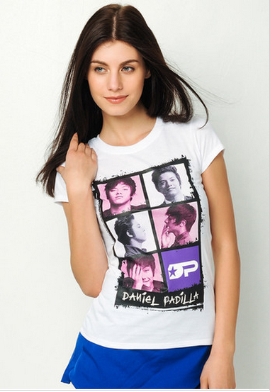 DanielRocksBCD's tweet photo. Daniel Padilla Collection! Summer fashion! get it: http://t.co/eKRAWl0Ovn #dpcollection
© ABSCBN Store http://t.co/UXLiTrgqNm