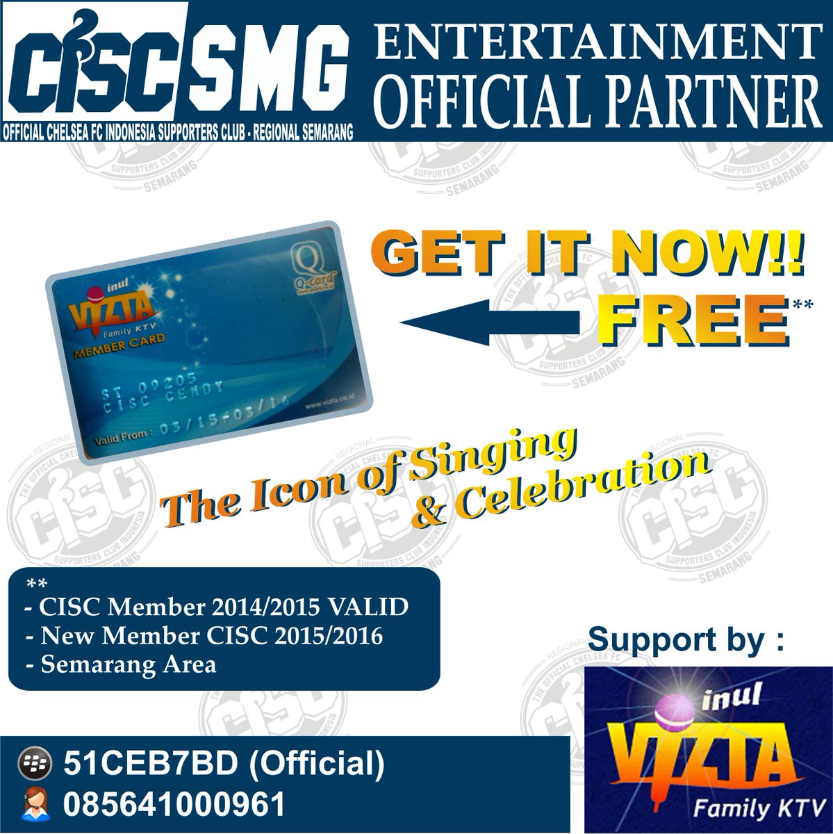 CISC Semarang tweet media