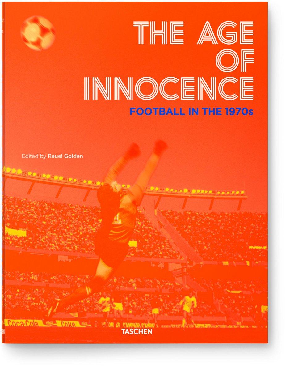 sportsbookaward's tweet photo. Shortlisted @ArbuthnotLatham Illustrated Book @BSBAwards: The Age of Innocence by Reuel Golden (@TASCHEN_UK) #CBSBA http://t.co/wKHSSStOxh
