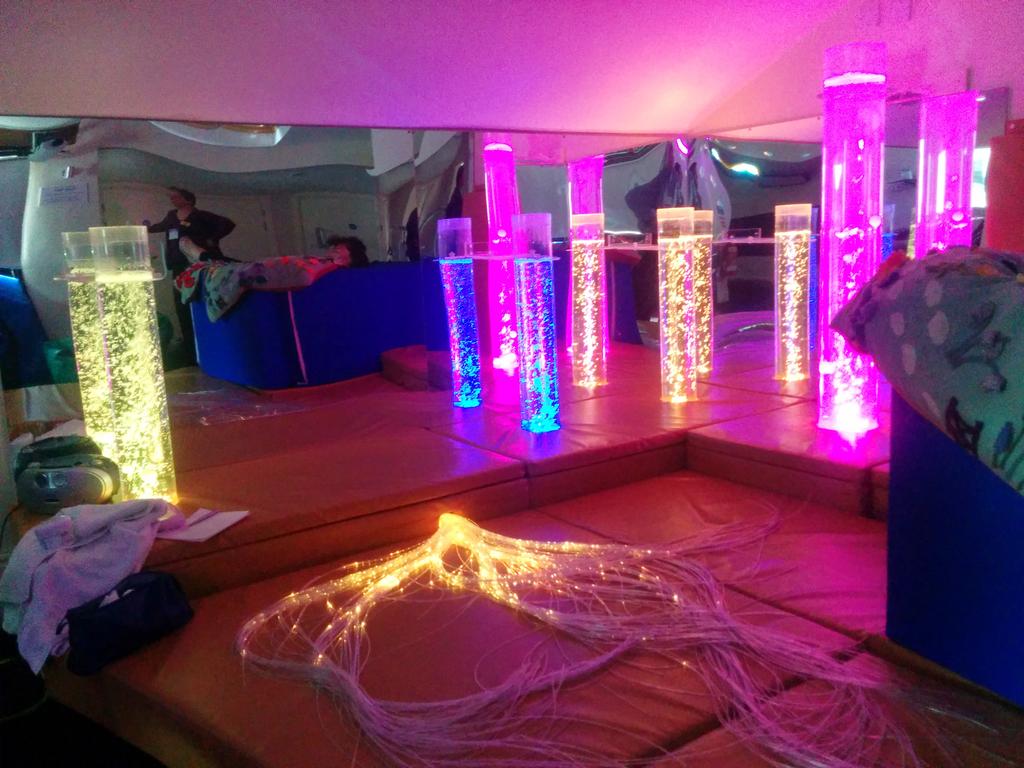 react2.com (@react2software) on Twitter photo The amazing sensory room at <a href="/CalvertLakes/">Calvert Lakes</a> ... Therapy for all 5 senses for #strokerecovery after a day outdoors! The amazing sensory room at <a href="/CalvertLakes/">Calvert Lakes</a> ... Therapy for all 5 senses for #strokerecovery after a day outdoors!