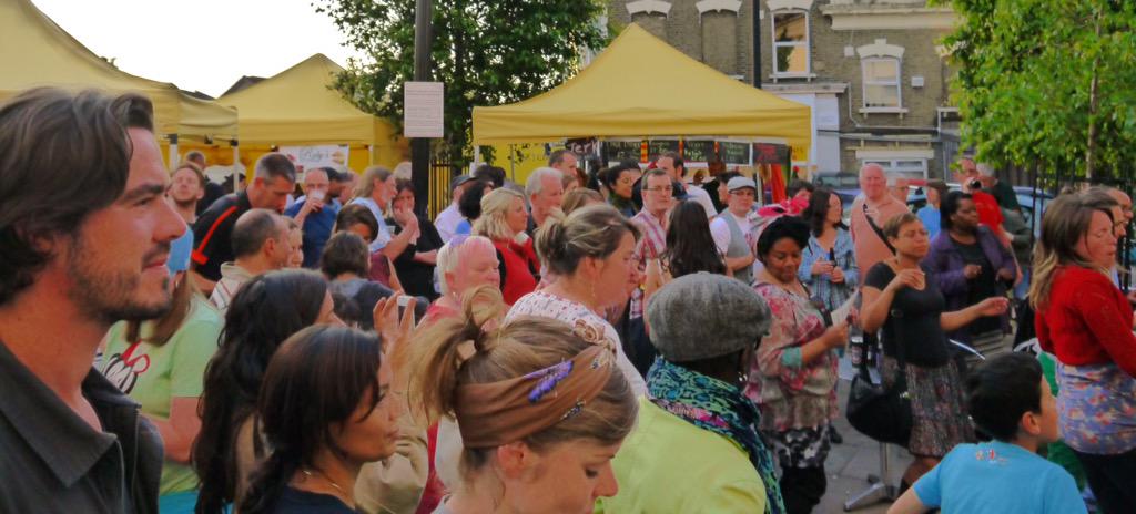woodgrangemkte7's tweet image. Forest Gate Food &amp;amp; Music Festival 6th June, 6pm - 9pm at Woodgrange Market Place, Sebert Rd E7 Pls retweet