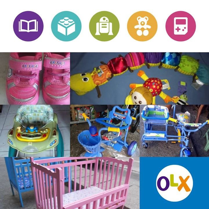 olx baby walker for sale