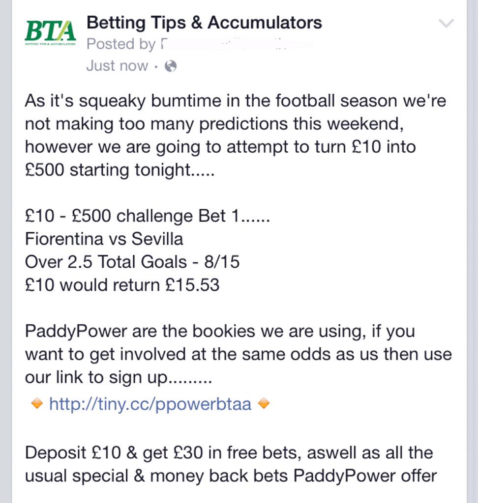 bettingtips83's tweet photo. £10 - £500 challenge Bet 1......

http://t.co/l0tMj2LYXR 
to get involved at same odds as us

http://t.co/DHjcW3Ibwx http://t.co/3jh1RSbF6Y