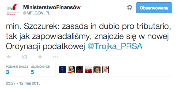 Proste Podatki tweet media
