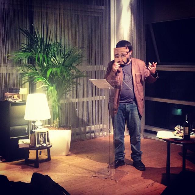 NoWordsEvents's tweet image. #guidocatalano #blendtower #milano #nowordsevents #pittostochemoriremiammazzo