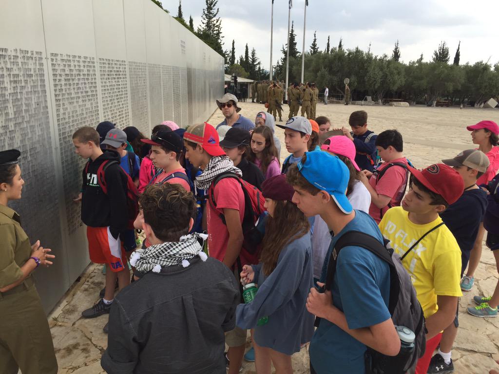 orna_willis's tweet photo. #Davis8  in Latrun the tank Museum http://t.co/Tcr7TvZMB5