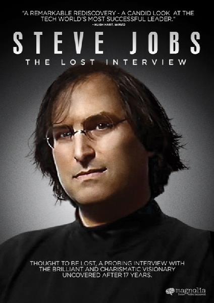 EffectSteveJobs's tweet photo. Check out The Lost Interview of Steve Jobs, A must watch for every Entrepreneur on Amazon http://t.co/LzWQbacIH3 http://t.co/3pR0rHvJjU