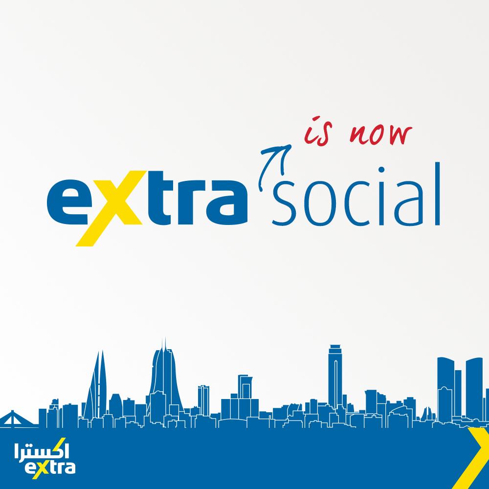 extrabah's tweet photo. Yes! #eXtra Bahrain is now social! Stay tuned for the Best offers & Info in the Kingdom! #extra4life http://t.co/xxHD9ZrkZi