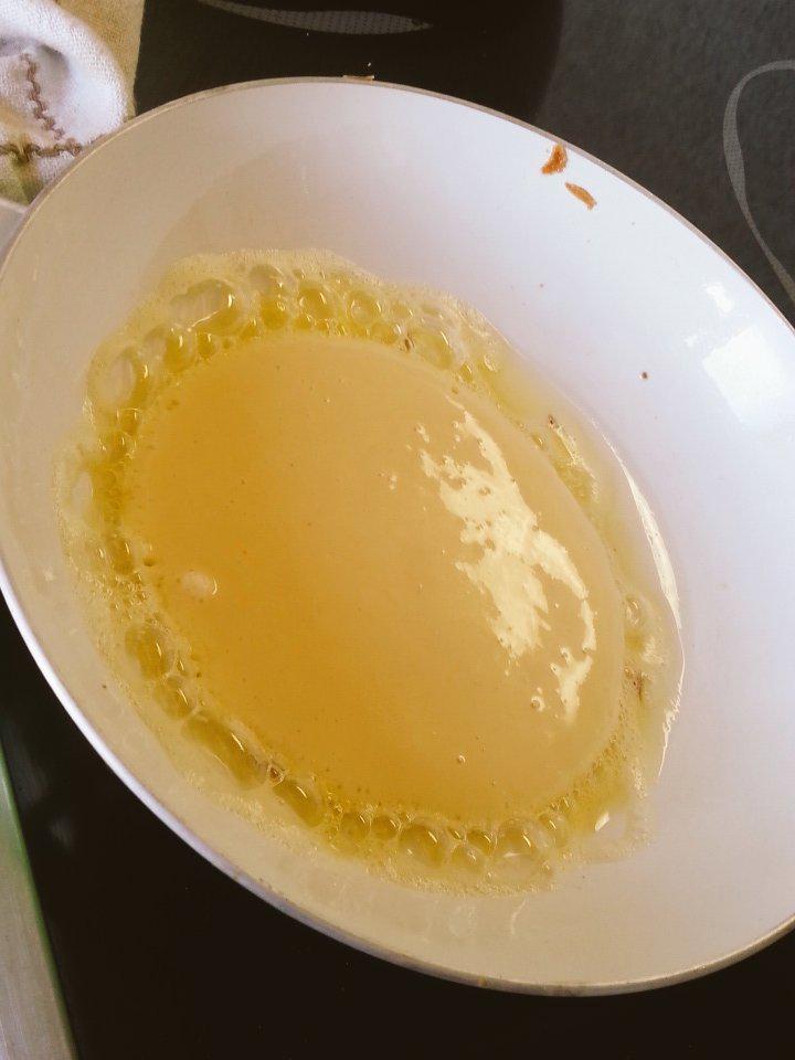 Saeymin's tweet photo. #pancakes  ╰(*´︶`*)╯♡ http://t.co/hsX7W5Use9