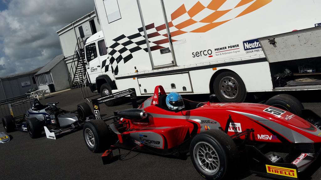 EnigmaMsport's tweet photo. @MadDadskillz @F3Cup Cleary a Roary fan...luckily we cater for all tastes! http://t.co/D9GkC8ZkVN