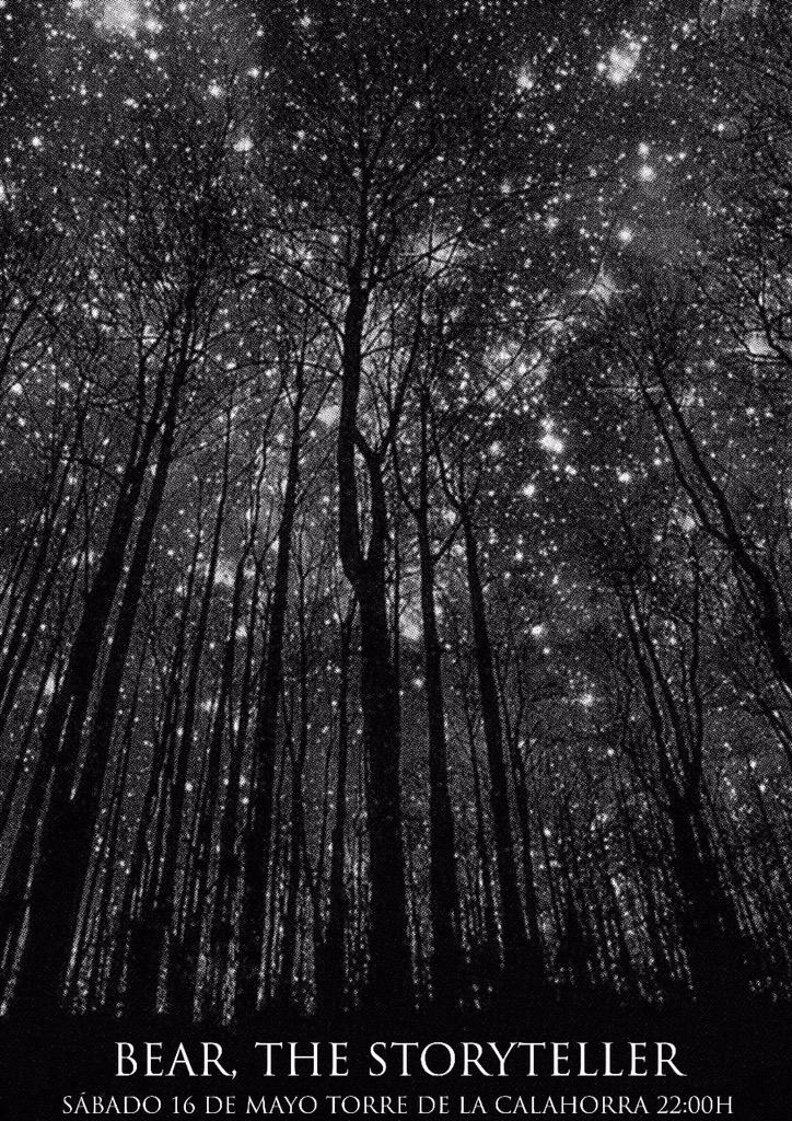 Bearthestory's tweet image. Sábado 16Mayo Concierto:Torre de la Calahorra.Estaremos alli a las 22:00 contando cuentos. @UCOCultura @cordopolis_es