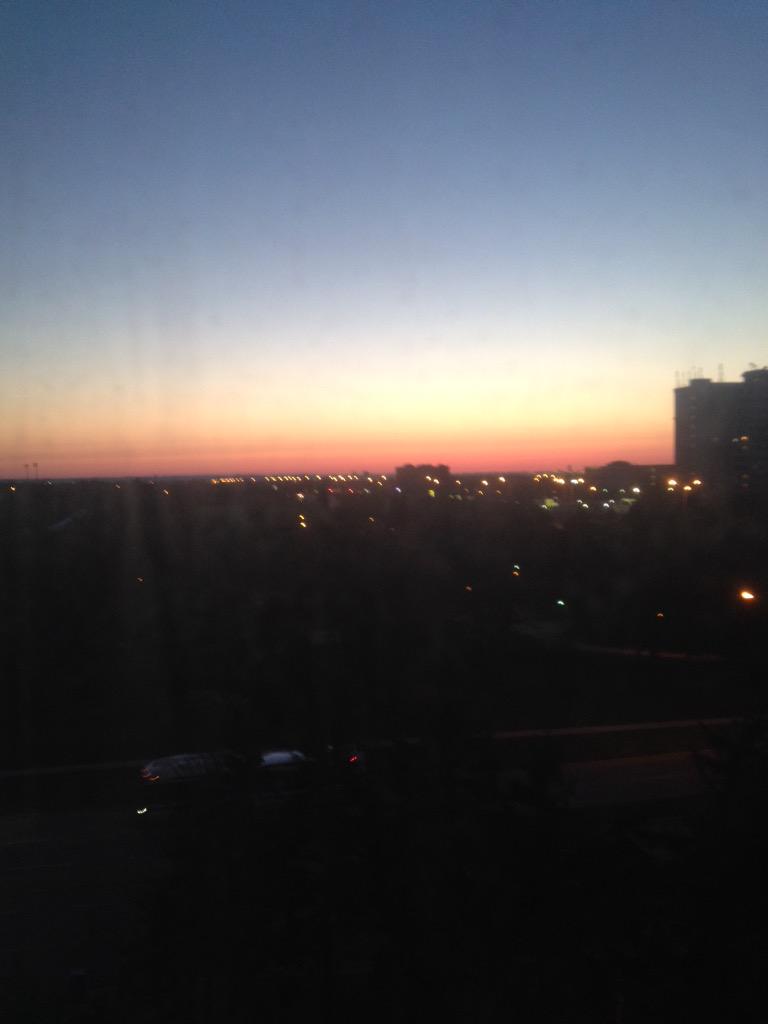 emeraldparis41's tweet photo. #yogamorning#givethanks http://t.co/dfk0sgwXSv