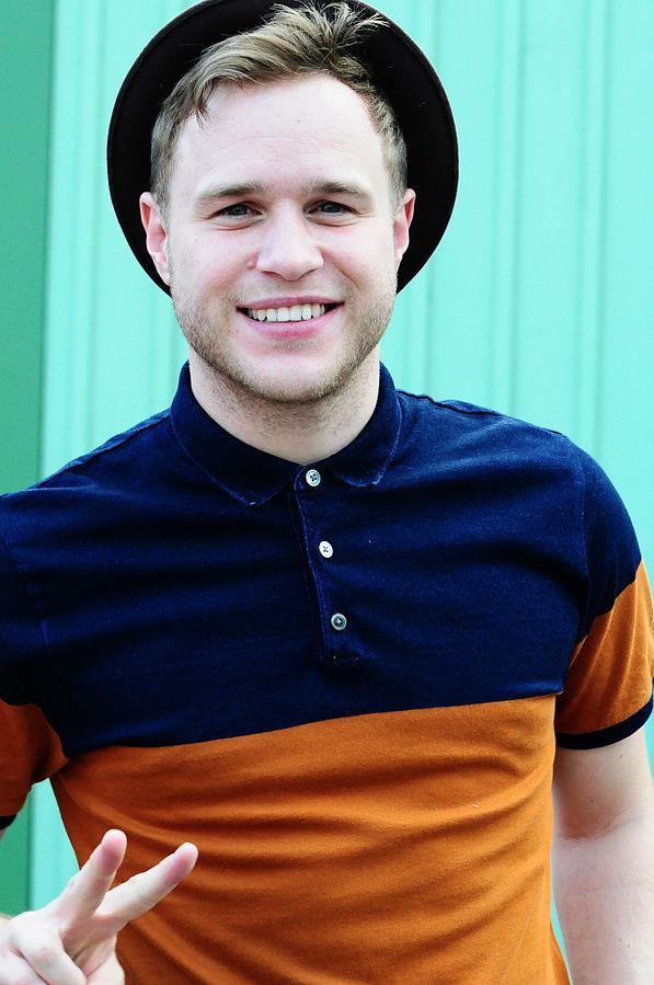 Happy 31st Birthday, Olly Murs. 