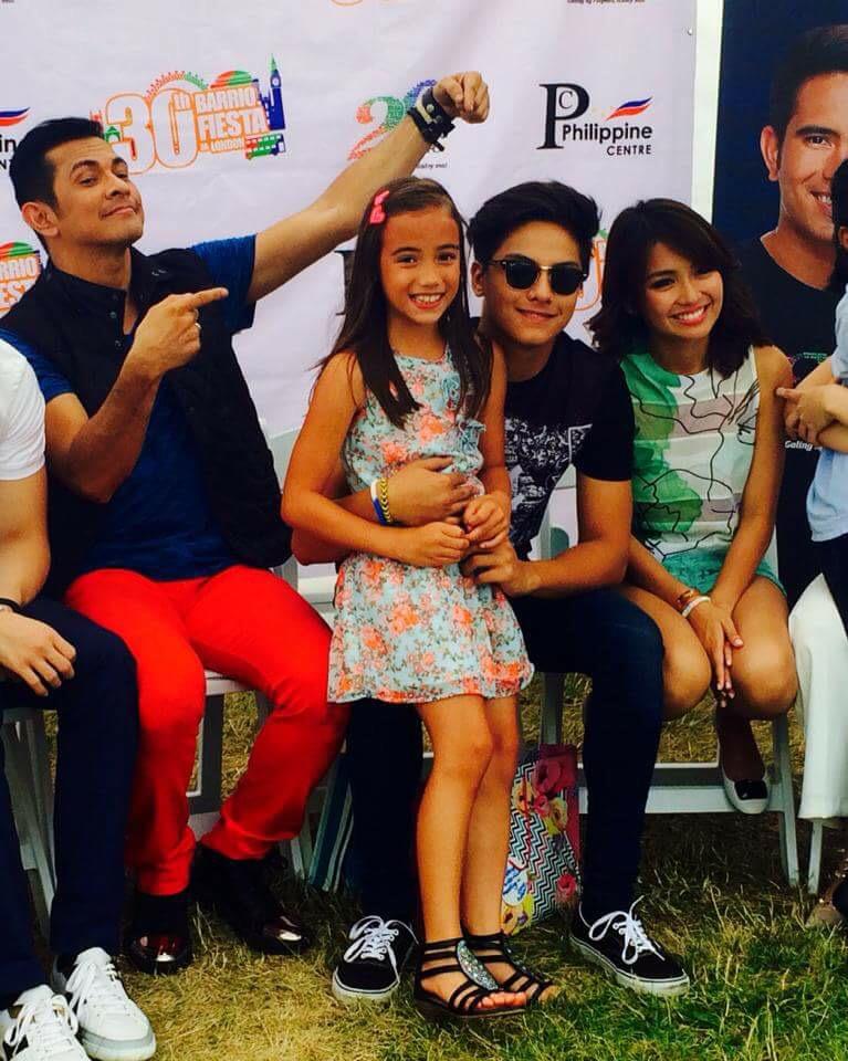 Bailey May My Sis Maya With Her Crush Http T Co Yekjrshkob Twitter