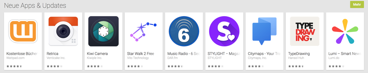 BObereder's tweet photo. Guess who is featured on @GooglePlay #codetailors #proud @CodeTailors @STYLIGHT http://t.co/L8Zqsc9eLw