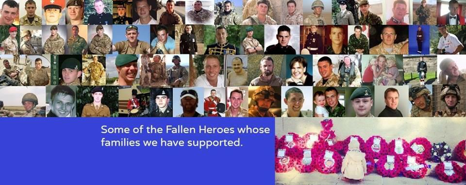 Forces_Support's tweet photo. @SianWoodland84 dad R nearly at their target pls RT and donate #100mileyomp 36 hours non-stop https://t.co/1S6DRnmTb9 http://t.co/JYAJSxlqLT