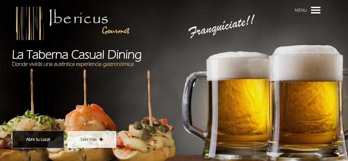 IbericusGourmet's tweet photo. Estrenamos nueva web! Esperamos que os guste! ;)
http://t.co/TYDmnCcxqD http://t.co/TyW4fgbg6K