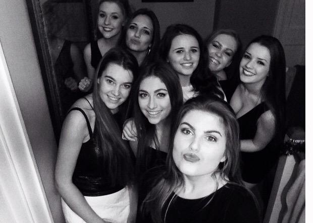 HAPPY BIRTHDAY ALEX LOVE YOU A LOT   