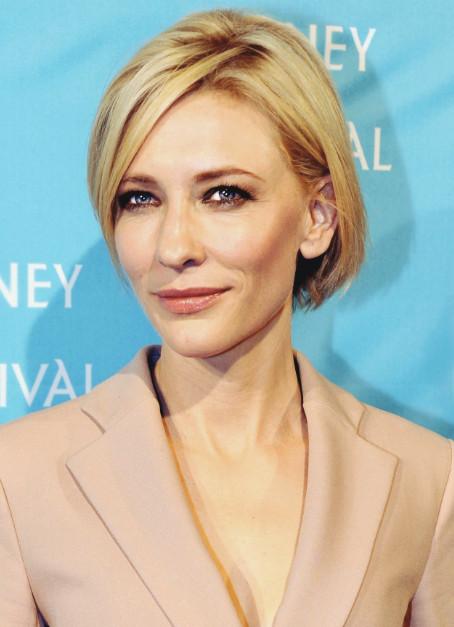 Happy Birthday, Cate Blanchett! 