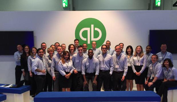 The dream team at <a href="/Accountex/">ex account</a> <a href="/QuickBooksUK/">Intuit QuickBooks UK</a> #getintuit