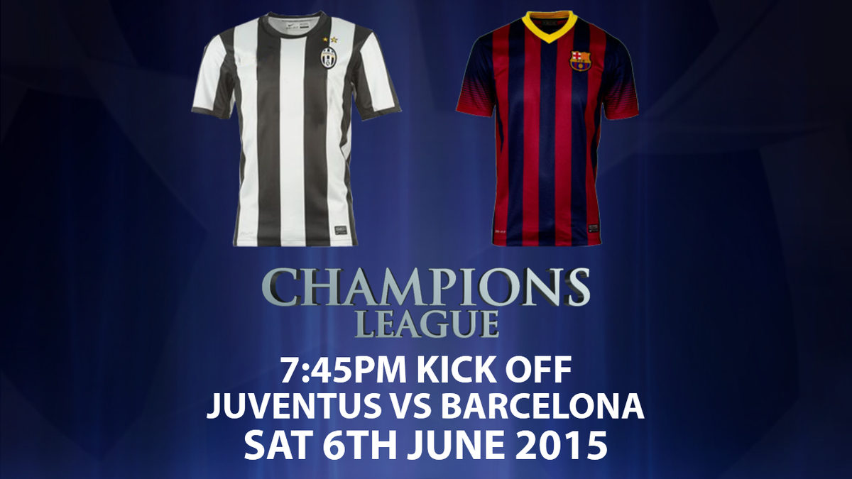 R U showing the Champions League Final June 6th? Promote it with us, 4 info call 0191 328 0630 or support@screach.com