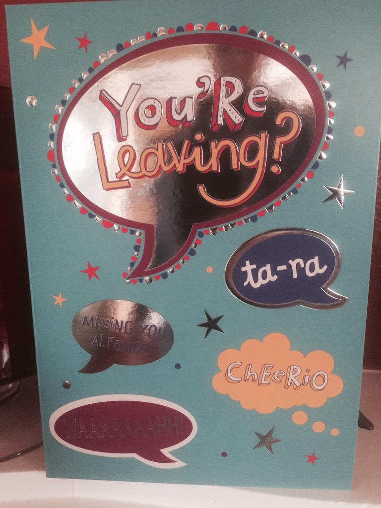 CaunceStr5173's tweet image. Buffet time. From me to all the staff who have supported me over the last 6 yrs. I'm overwhelmed. Thanks to everyone.