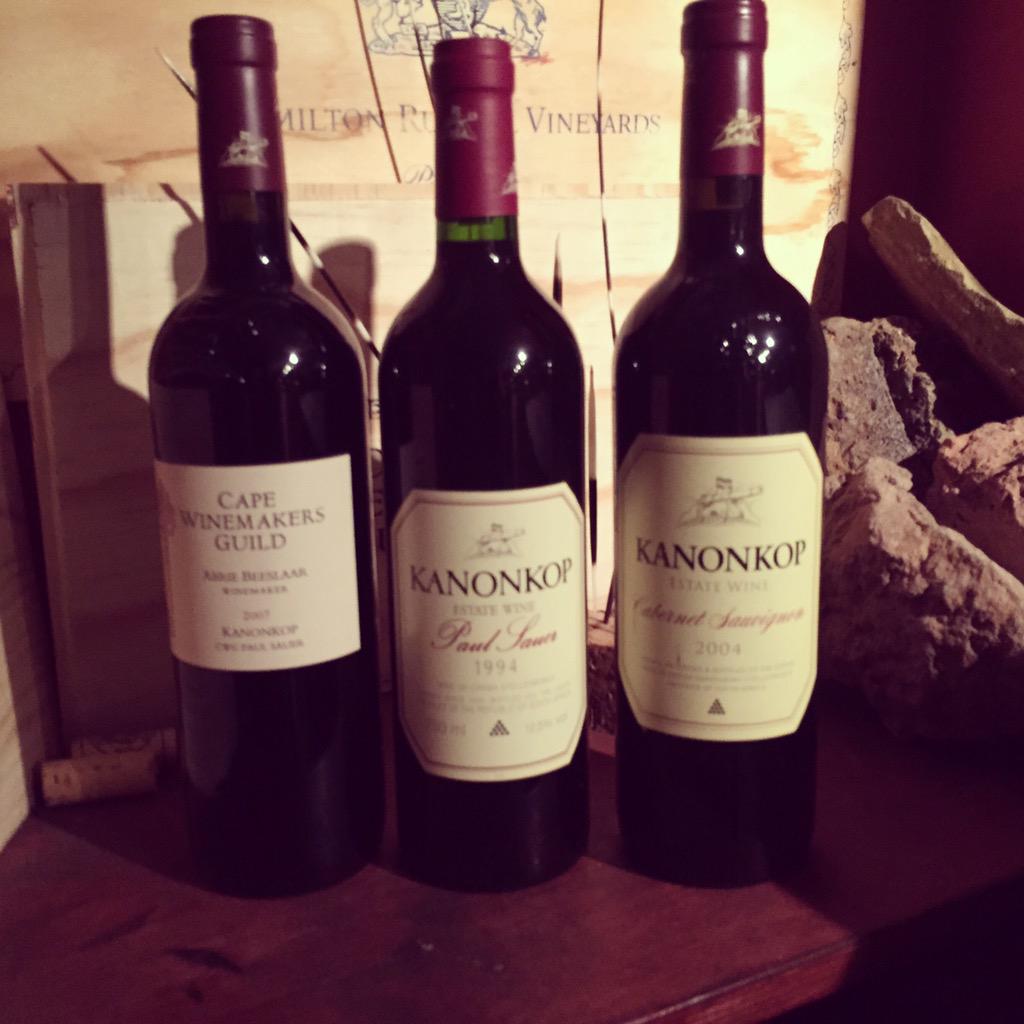 Neleen @ High Timber (@htimber) on Twitter photo Pre-ordered for lunch today. I think they like <a href="/KanonkopEstate/">Kanonkop Wine Estate</a> #wine #winelover Pre-ordered for lunch today. I think they like <a href="/KanonkopEstate/">Kanonkop Wine Estate</a> #wine #winelover