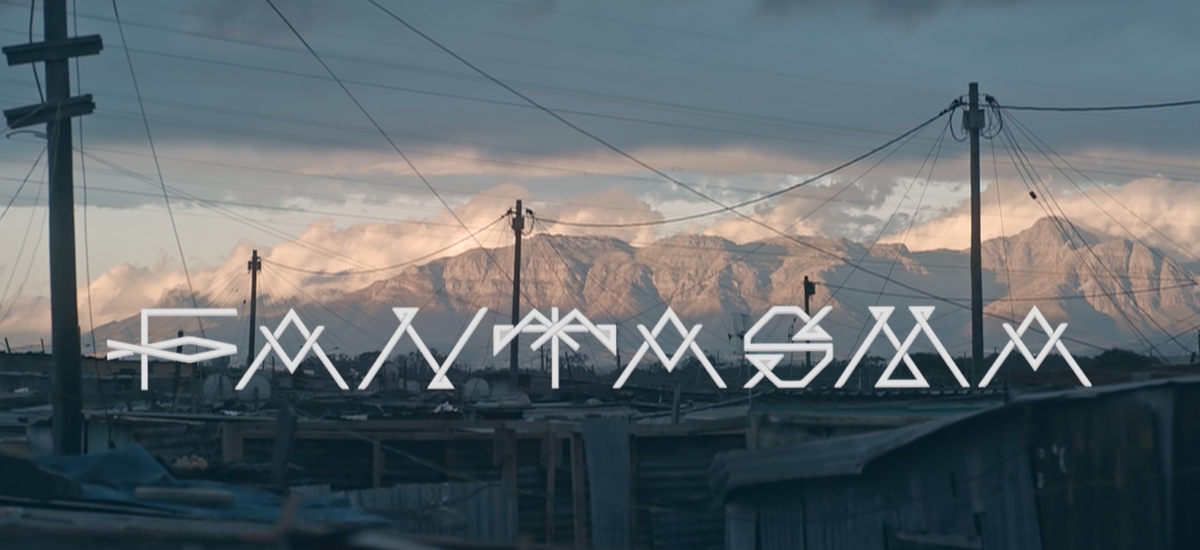 Fantasma_SA's tweet photo. Fantasma feat. @mimsuleiman brand new video up on @NOWNESS http://t.co/ZDPNNSIE3p http://t.co/f1VngazruX