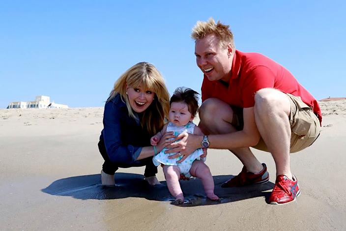 Couples Q&amp;A: Nadine and Erik After the First Year bravotv.com/newlyweds-the-…