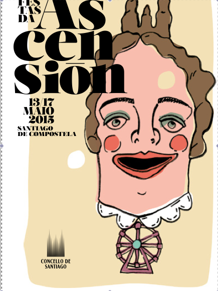 Festas da Ascensión: una oportunidad para visitar Santiago estos días. Hoy, Día grande. bit.ly/1PI6RoV