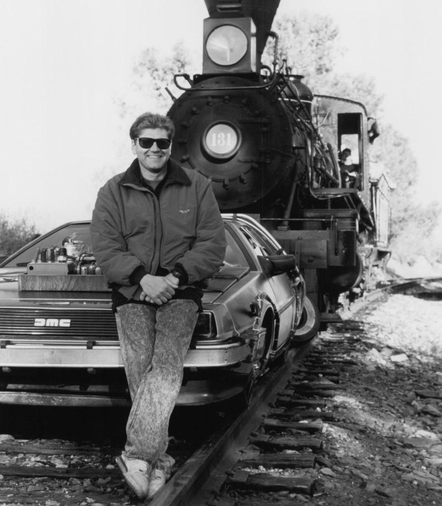 Happy Birthday to the director of the Back to the Future Trilogy Robert Zemeckis! Celebrates is 63rd birthday today. 