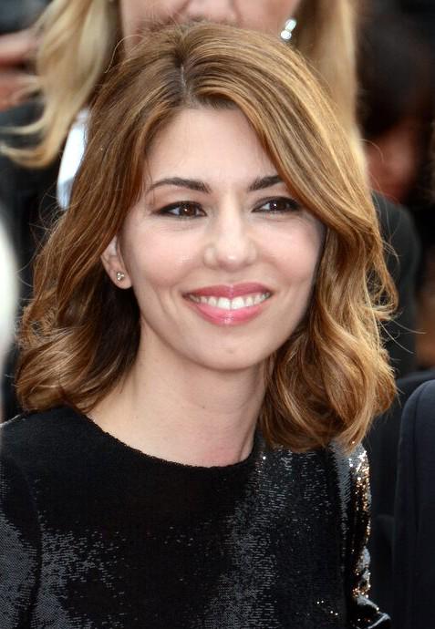 Happy 44th birthday Sofia Coppola, outstanding director, screenwriter, and producer  \"Lost In.. 