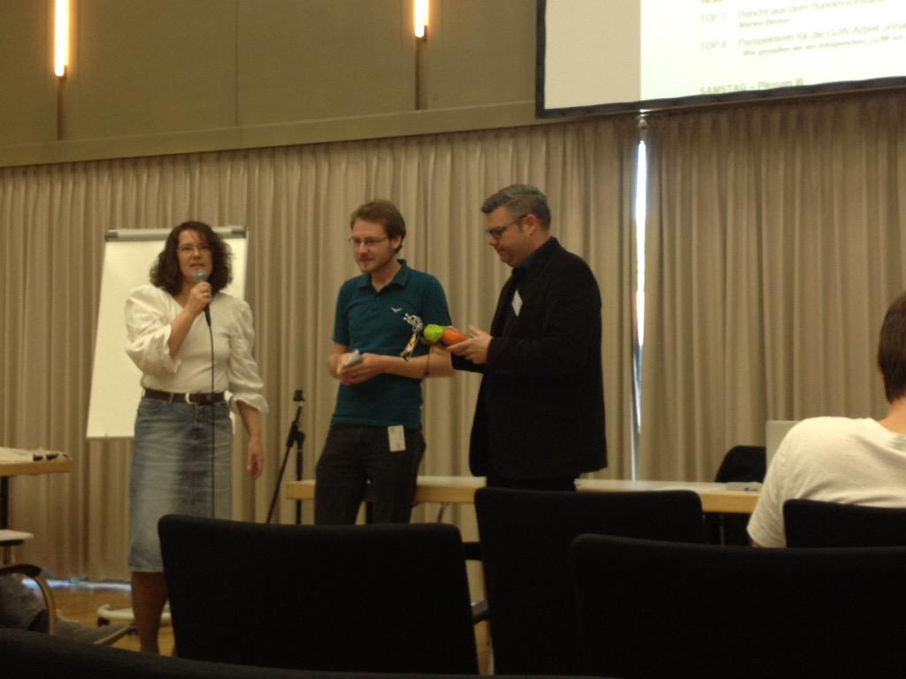 ElenAlberta's tweet image. Ja guck mal an den kenn&apos; wir doch! #hübsch #gjwbuko #derChef